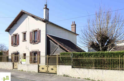 Maison individuelle proche centre-ville à pied — photo du bien
