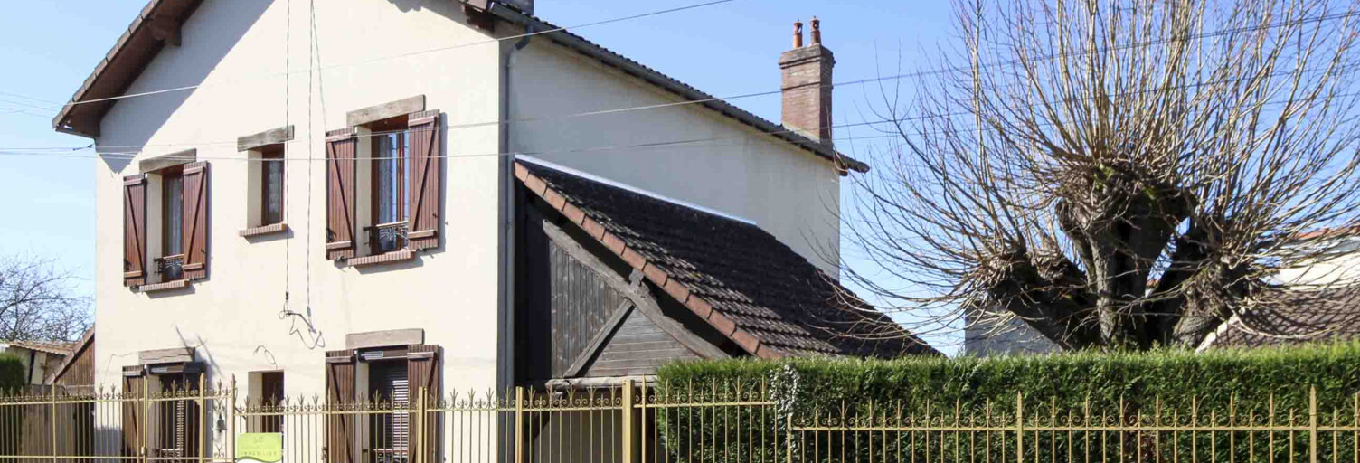 Maison 6 Pièces 111 m² à vendre à Châtillon-Coligny (45230)