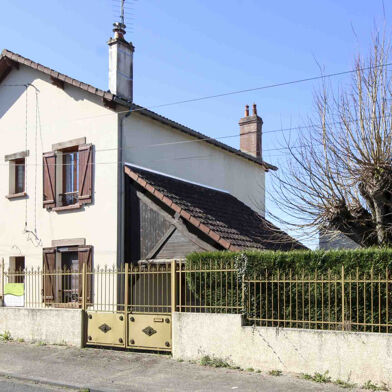 Maison 6 pièces 116000 €