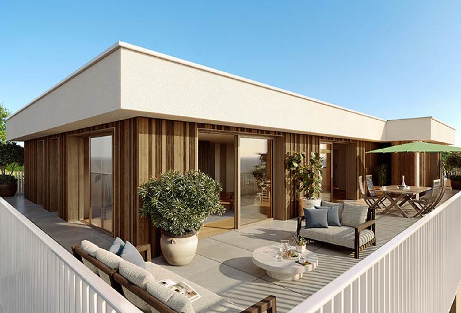 Découvrez notre programme immobilier neuf à Annecy pour vivre ou investir — photo 1