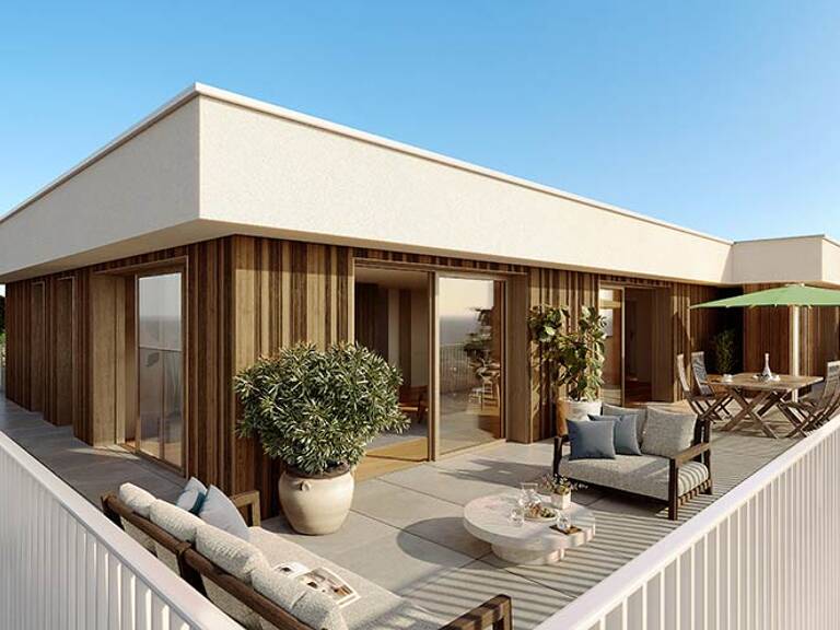 Découvrez notre programme immobilier neuf à Annecy pour vivre ou investir — photo 1