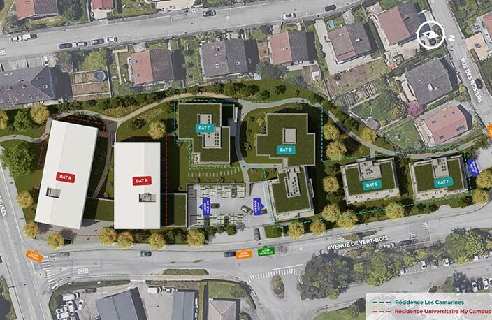 Découvrez notre programme immobilier neuf à Annecy pour vivre ou investir — photo 4