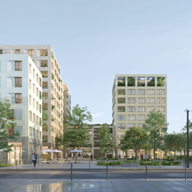 Appartement 4 pièces 444000 €