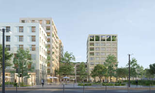 Appartement neuf   m² à vendre à Montévrain (77144)