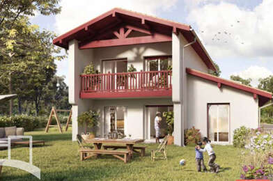 Maison 4 pièces 406250 €