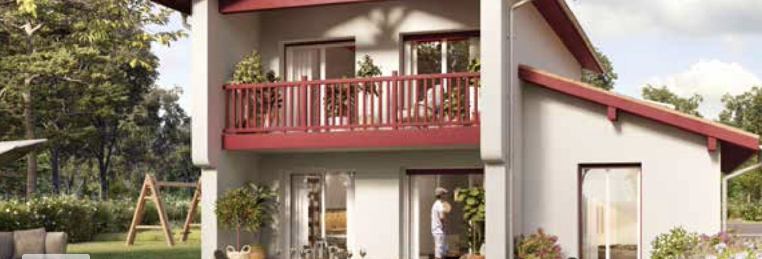 Maison 4 Pièces 83 m² à vendre à Saint-Martin-de-Seignanx (40390)