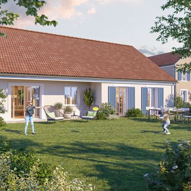 Maison 4 pièces 367000 €
