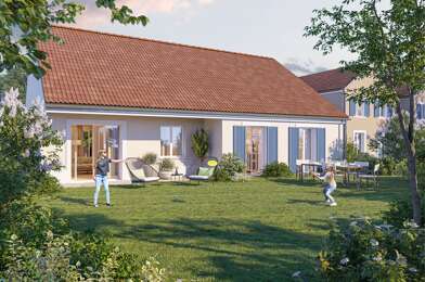 Maison 4 pièces 338000 €