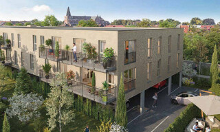 Appartement 4 Pièces 91 m² à vendre à Roncq (59223)