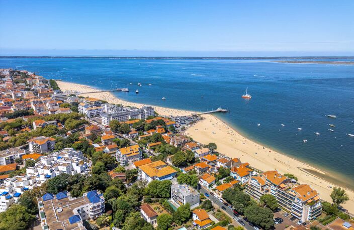Vente programme neuf T2, T3, T4 42 à 75 m² Arcachon (33120) — photo 3