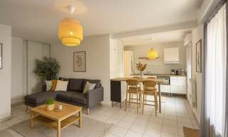 Appartement 2 Pièces 50 m² à vendre à Nîmes (30900)