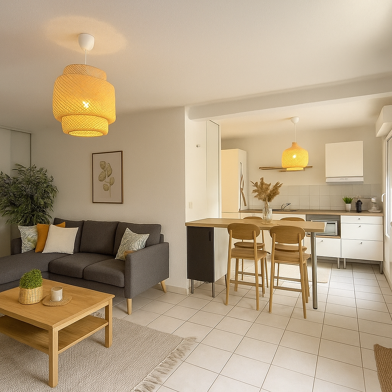 Appartement 2 pièces 109000 €