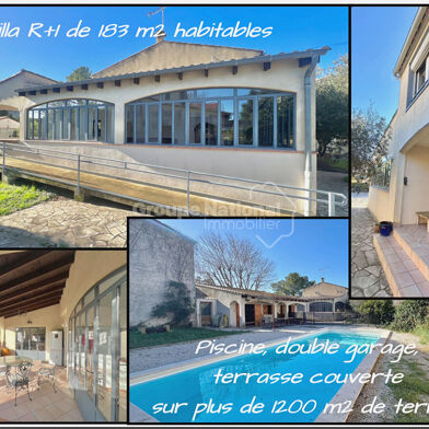 Maison 7 pièces 529000 €