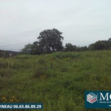 Terrain  190000 €