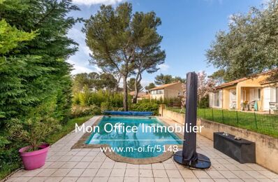 vente maison 895 000 € à proximité de Châteauneuf-les-Martigues (13220)