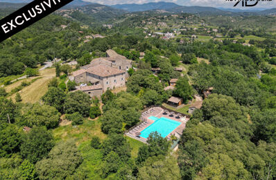 vente maison 1 700 000 € à proximité de Ucel (07200)