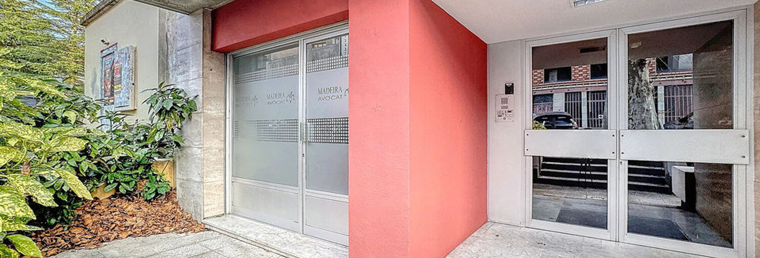 Bureau 2 Pièces 30 m² à vendre à Aubenas (07200)