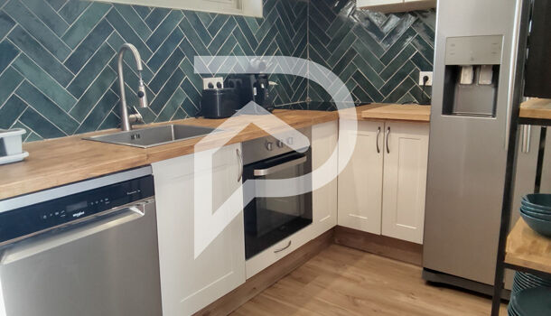 Appartement 5 pièces  à vendre Lavandou (Le) 83980