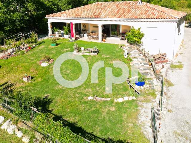 Viager occupé - Maison de plain-pied à 5 minutes de Ruoms — photo du bien