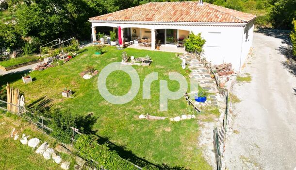 Villa / Maison 4 pièces  à vendre Ruoms 07120