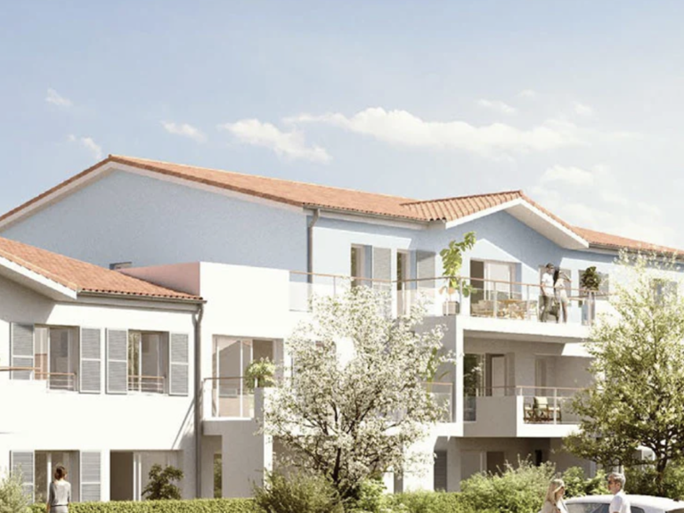 APPARTEMENT T2 - RÉSIDENCE MILLÉSIME - LES SABLES D'OLONNE — photo 1