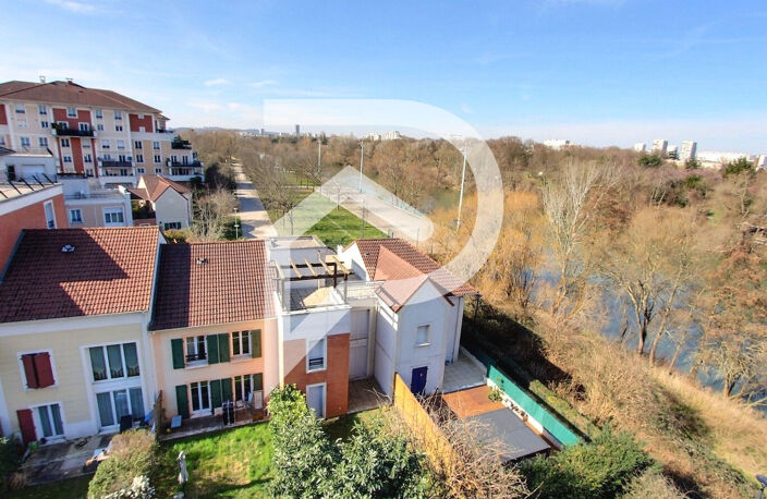 Appartement Villeneuve La Garenne 3 pièces 66.01 m2 + balcon ... — photo 5