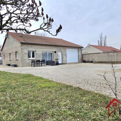 Maison 4 pièces 97 m²