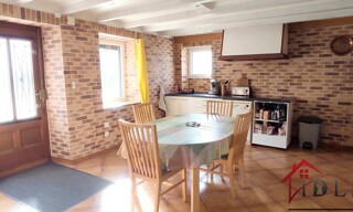 Maison 6 Pièces 150 m² à vendre à Martignat (01100)