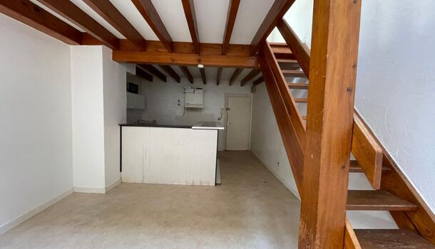 Appartement 2 pièces  à vendre Tournon-sur-Rhône 07300