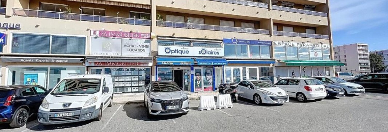 Local industriel  75 m² à louer à Ajaccio (20090)