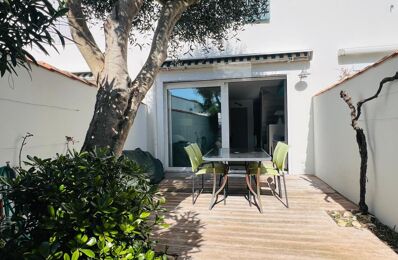 vente maison 599 000 € à proximité de Rivedoux-Plage (17940)