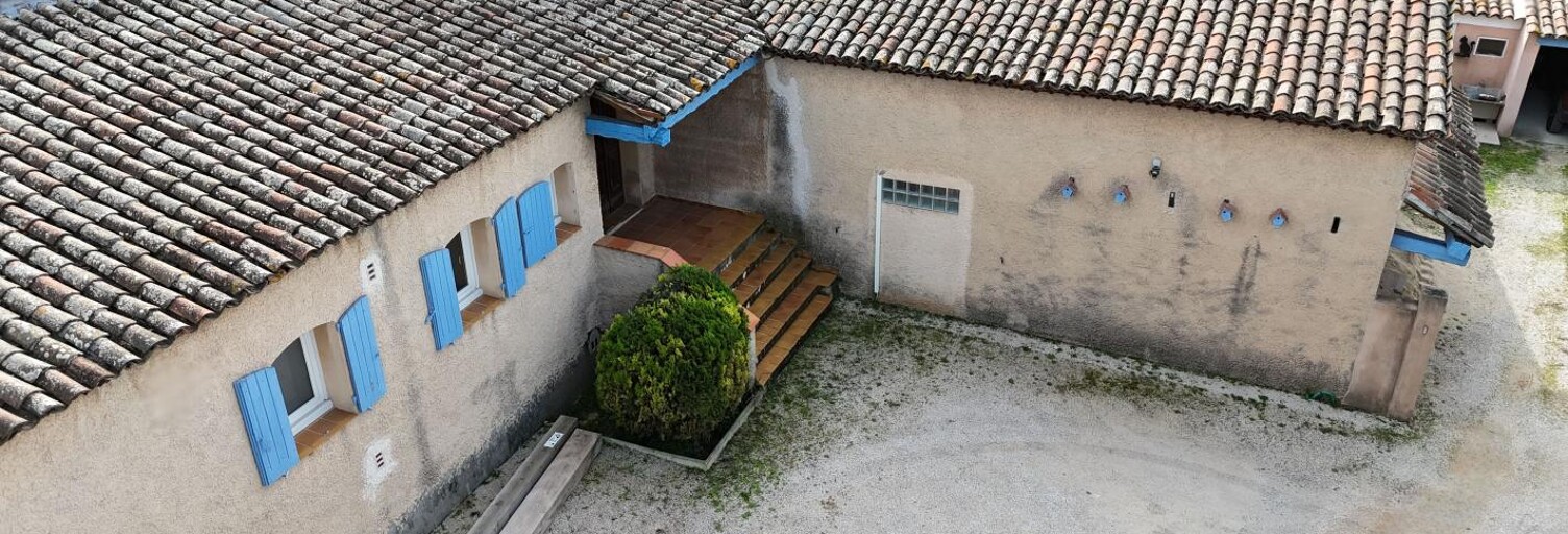 Maison 4 Pièces 153 m² à vendre à Marignane (13700)