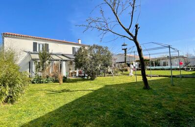 vente maison 385 725 € à proximité de Nuaillé-d'Aunis (17540)