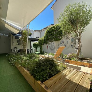 Maison 4 pièces 449350 €