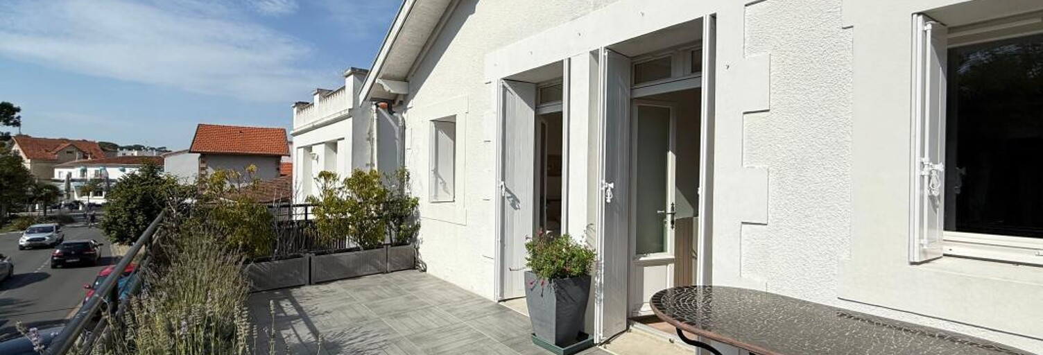 Maison 4 Pièces 115 m² à vendre à Saint-Palais-sur-Mer (17420)