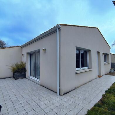 Maison 4 pièces 98 m²