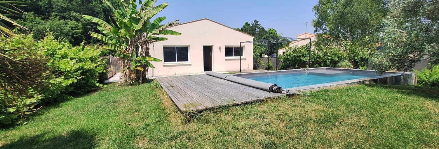 Maison 4 Pièces 98 m² à vendre à Médis (17600)