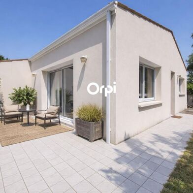 Maison 4 pièces 344900 €