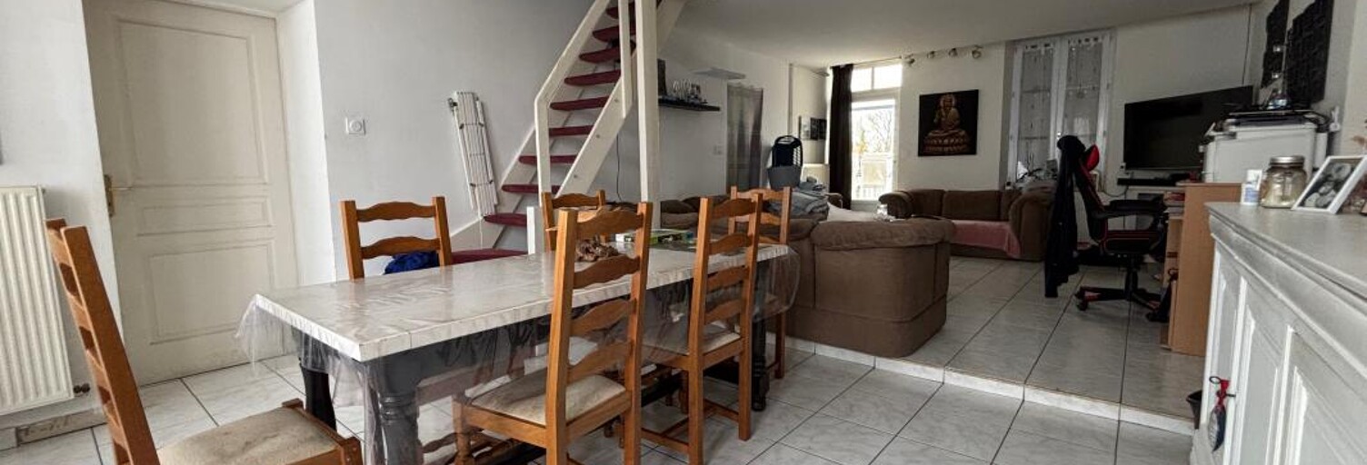 Maison 4 Pièces 116 m² à vendre à Bourcefranc-le-Chapus (17560)