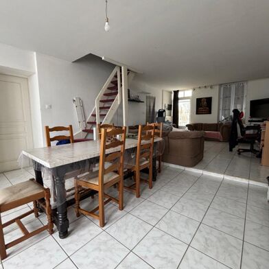Maison 4 pièces 201500 €