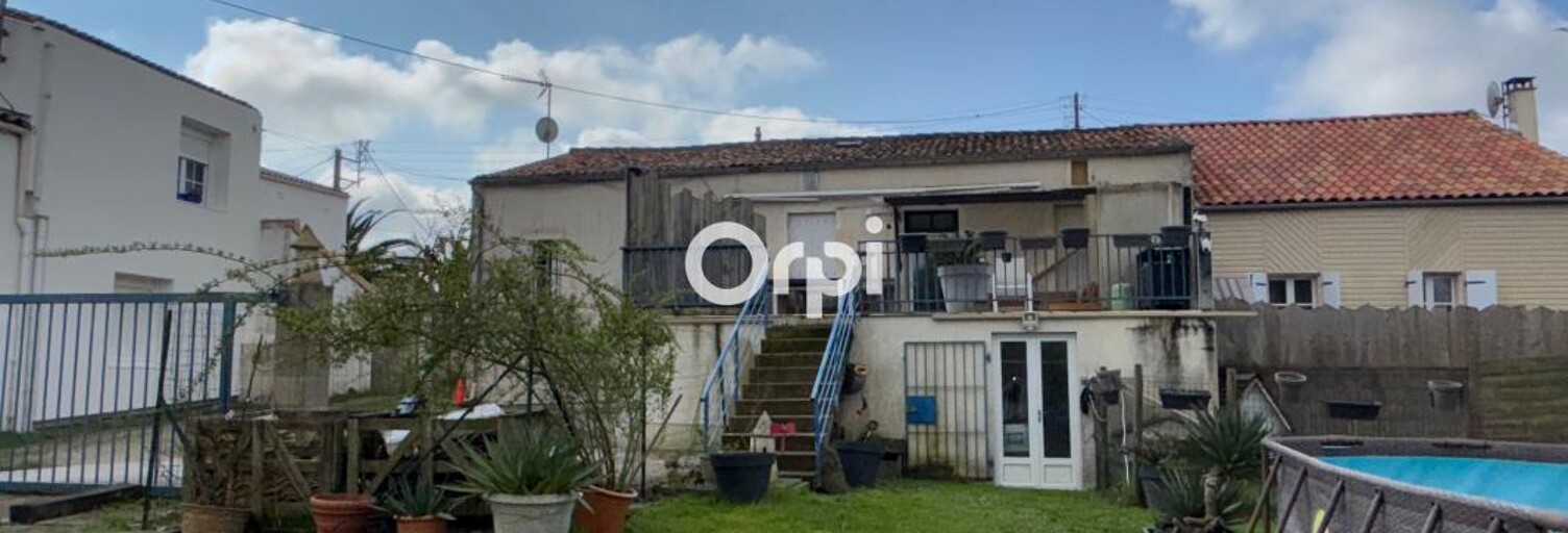 Maison 4 Pièces 116 m² à vendre à Bourcefranc-le-Chapus (17560)