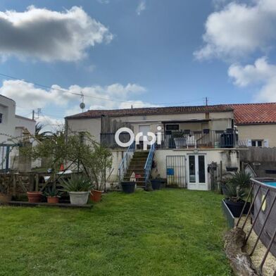 Maison 4 pièces 201500 €