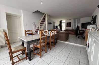 Maison 4 pièces 180750 €