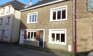 Maison 6 Pièces 119 m² à vendre à Larchamp (53220)