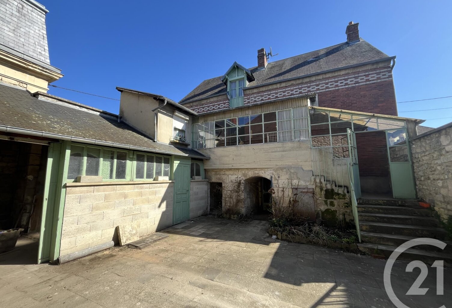 Vente maison 2 pièces 60 m² Soissons (02200) — photo 1