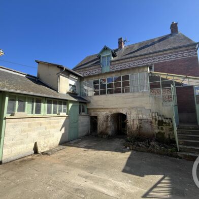 Maison 2 pièces 100000 €