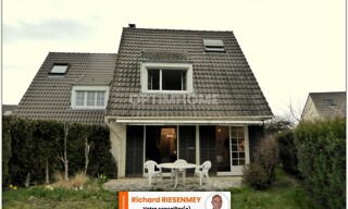 Maison 5 Pièces 122 m² à vendre à Breuillet (91650)
