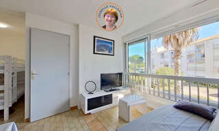 Appartement 2 Pièces 30 m² à vendre à Le Grau-du-Roi (30240)