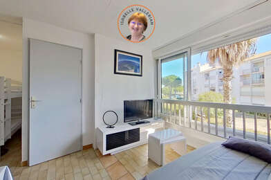 Appartement 2 pièces 134000 €