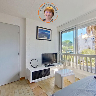 Appartement 2 pièces 134000 €